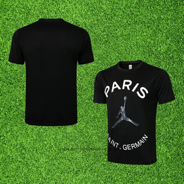 Maillot Entrainement Paris Saint-Germain 202021-2022 Noir